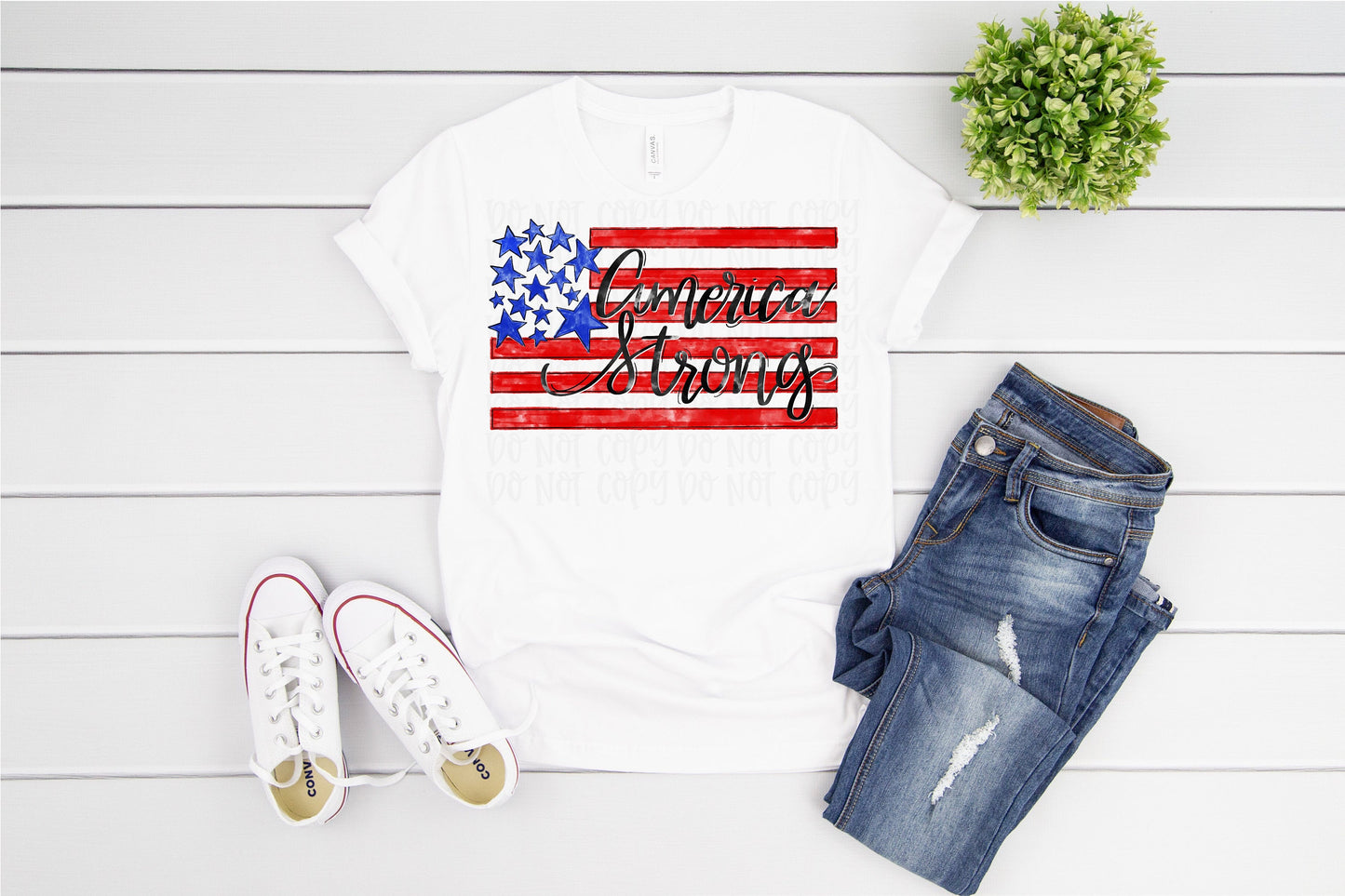 America Strong