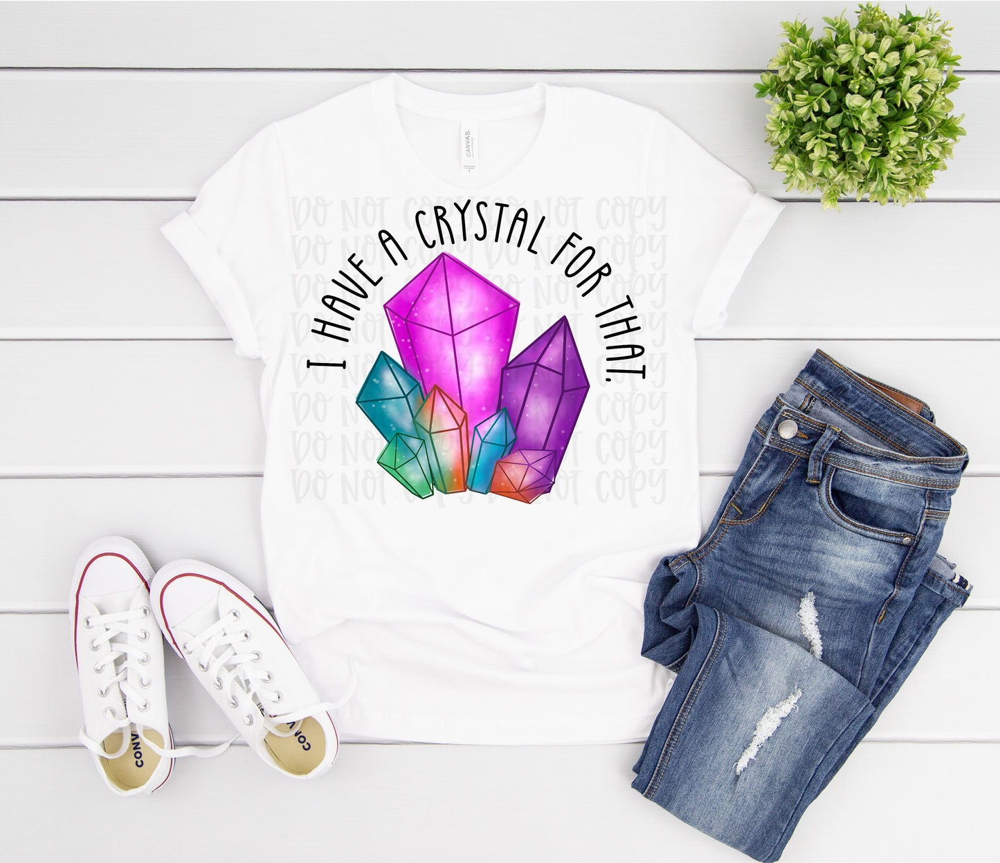 I Have A Crystal For That