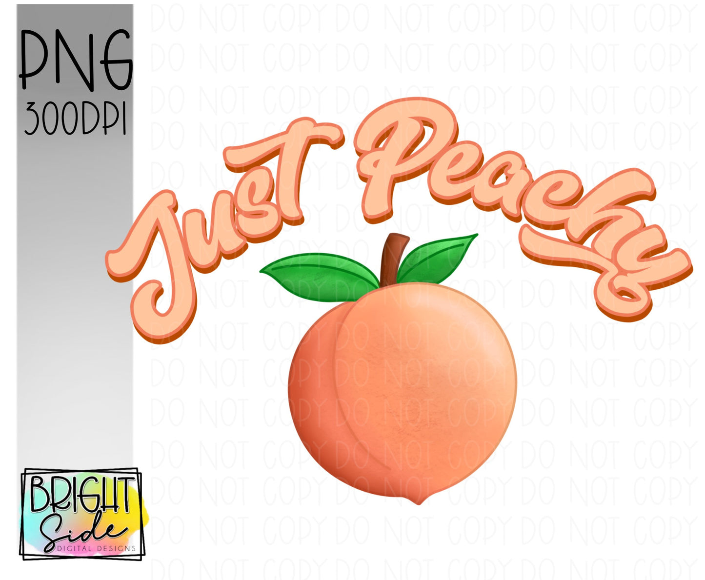 Just peachy