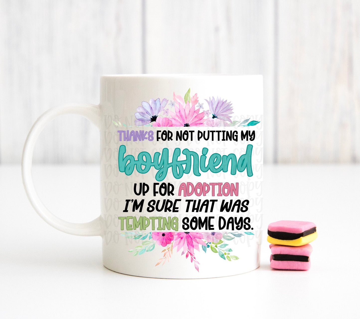 Boyfriend -adoption funny