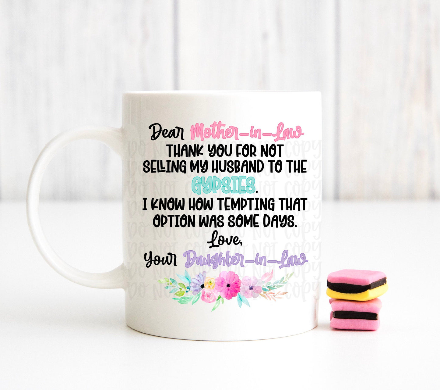 Dear Mother in law