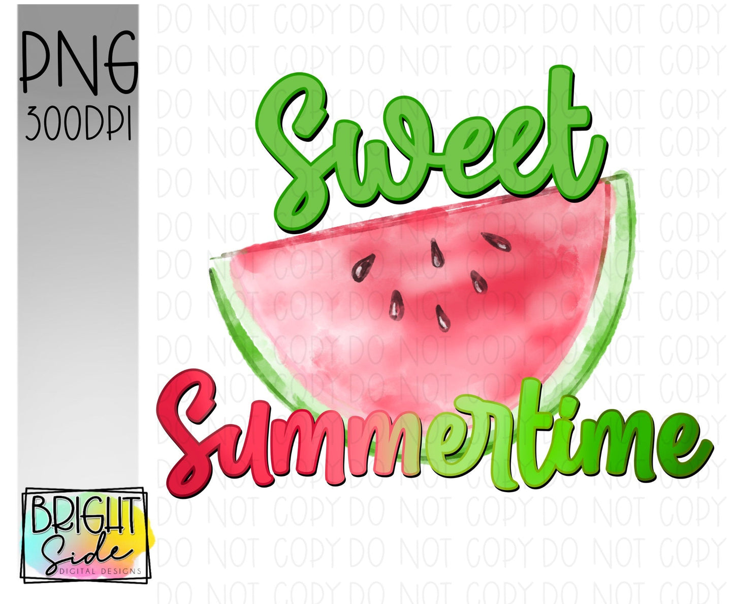 Sweet Summertime