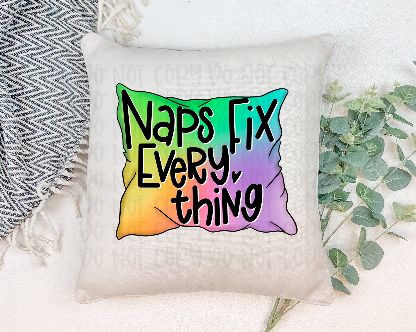 Naps fix everything