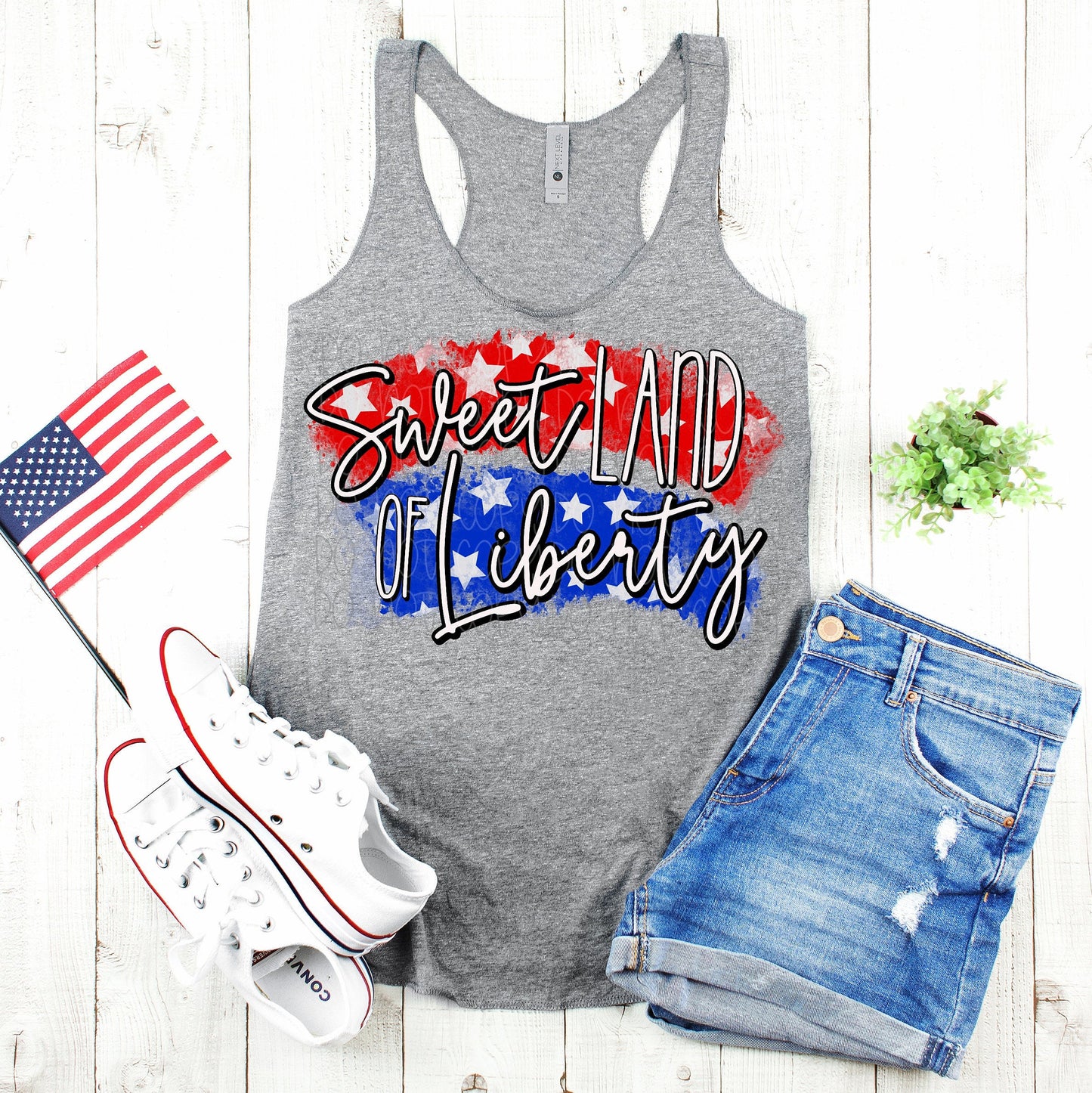 Sweet Land of Liberty