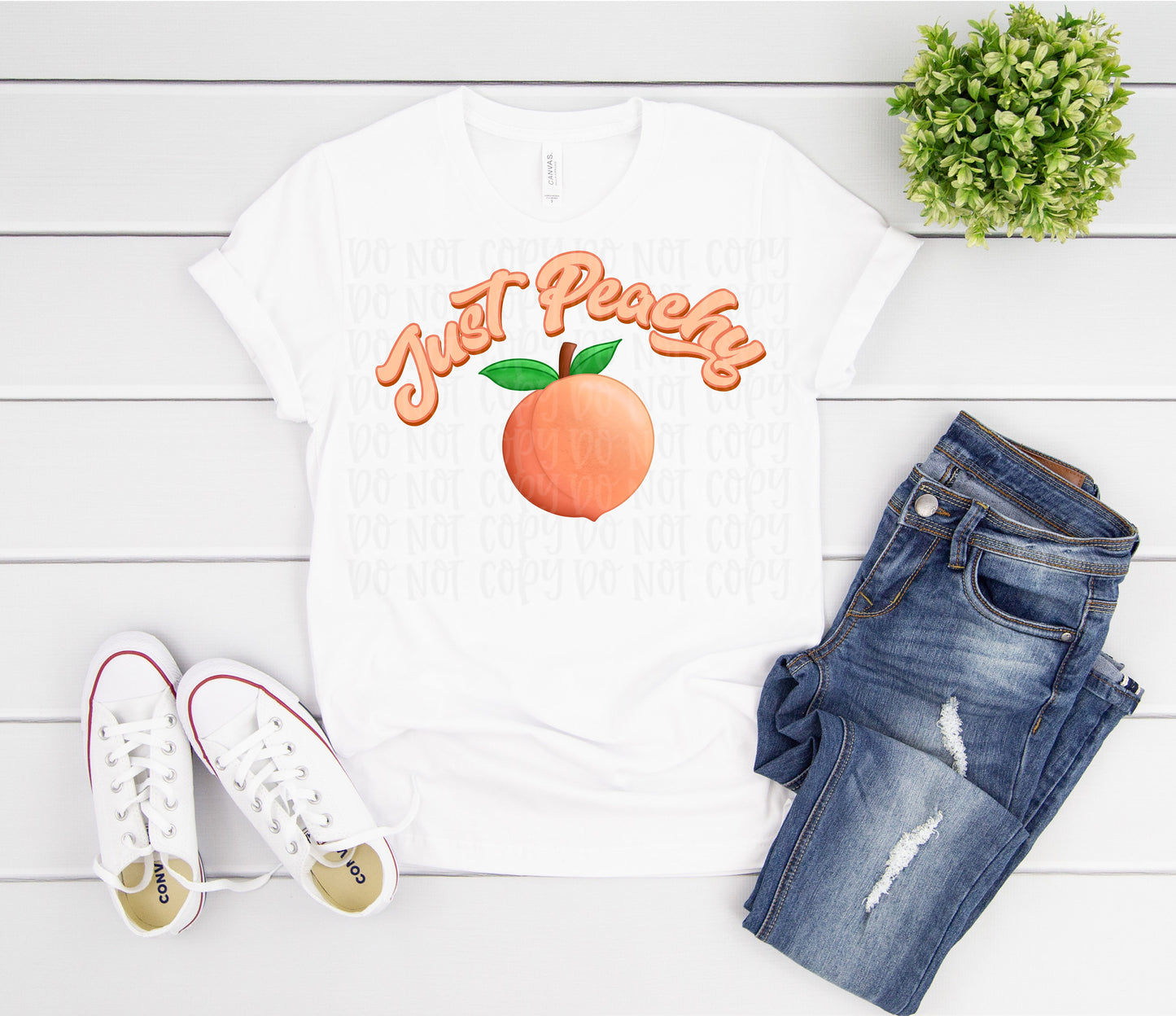 Just peachy