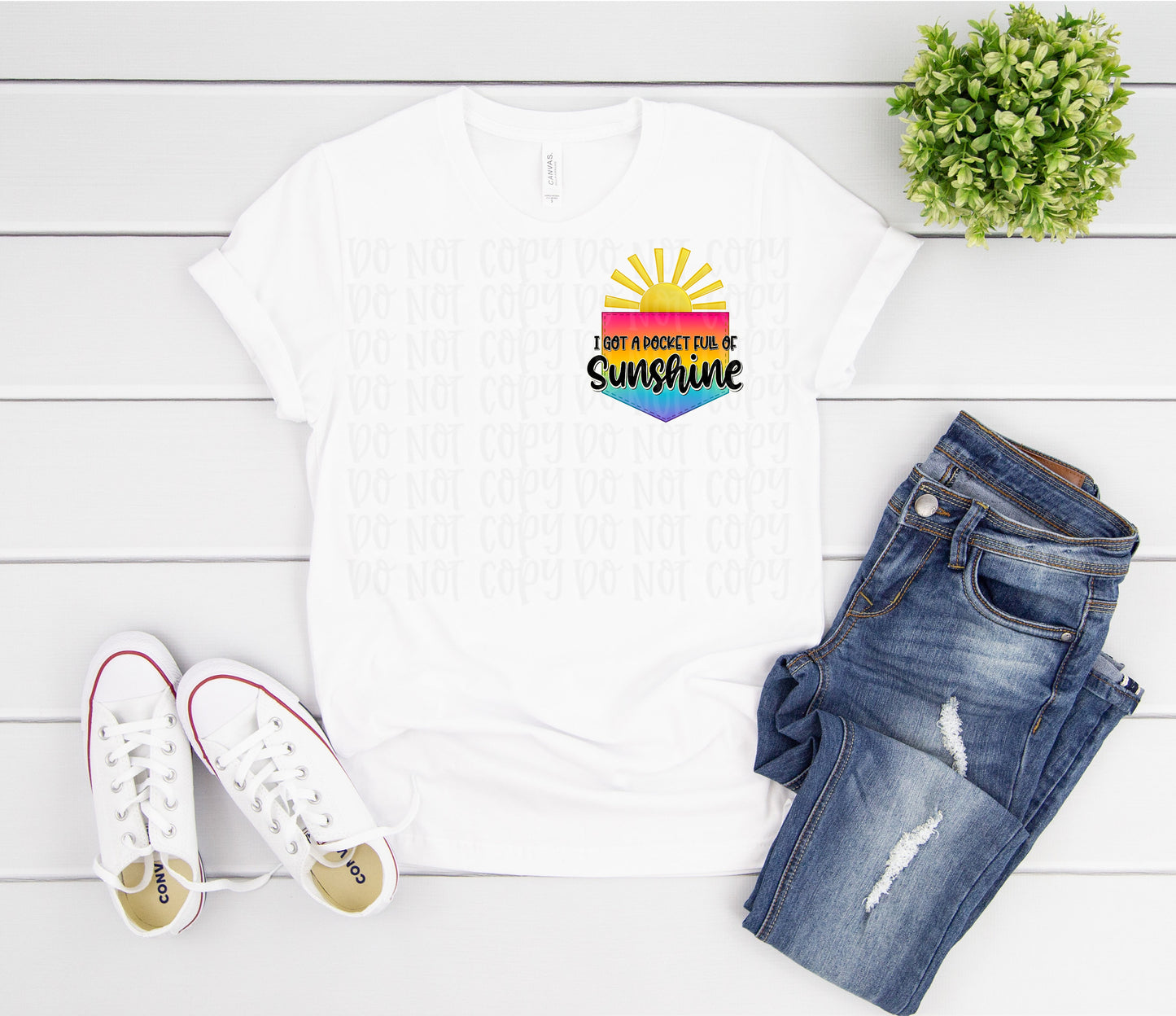 Pocket full of Sunshine