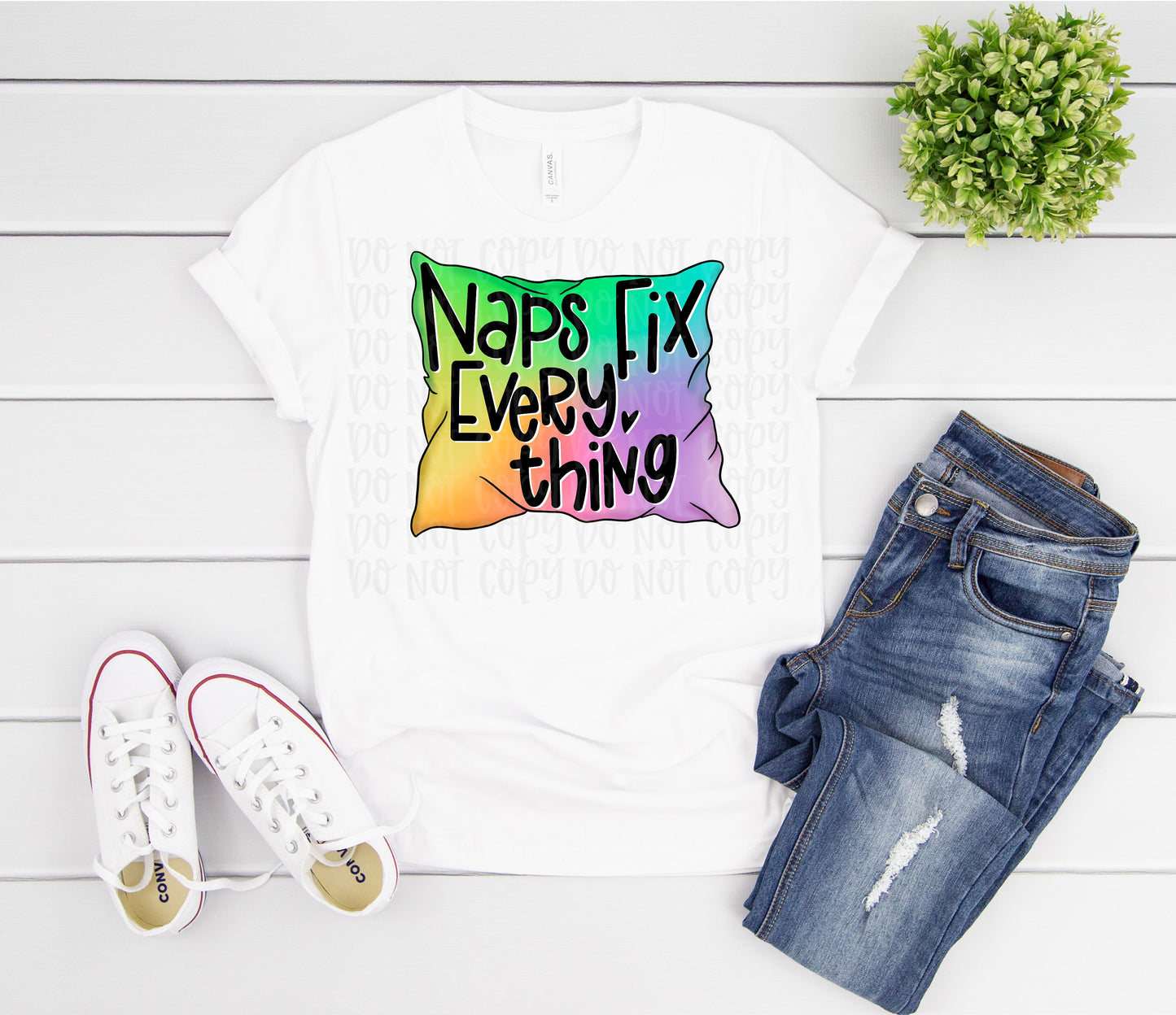 Naps fix everything