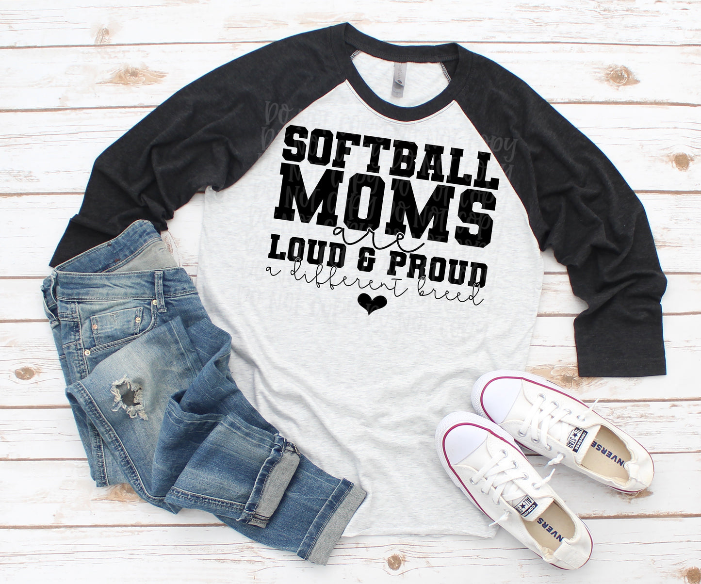 Softball moms -a different breed