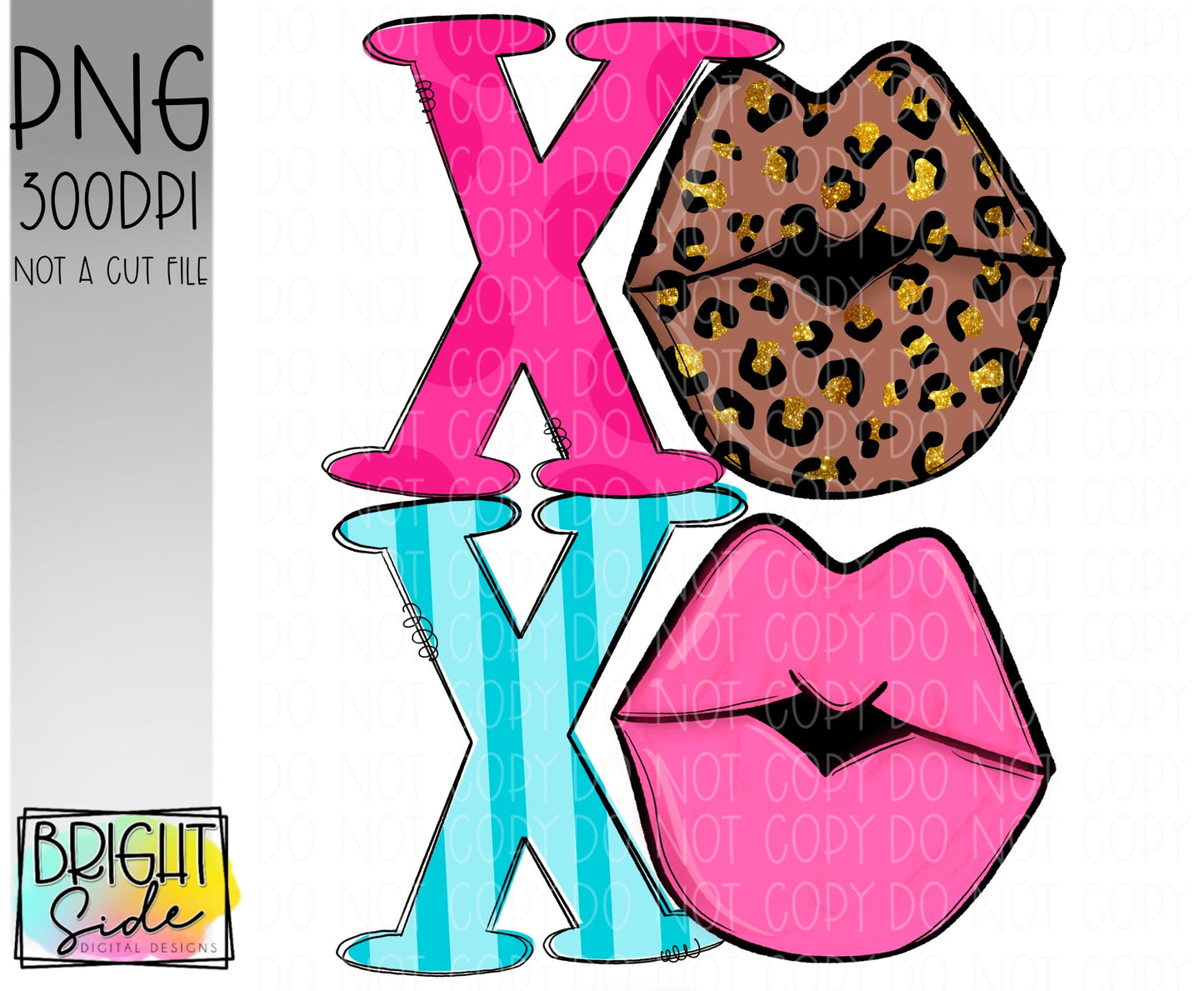 XO lips