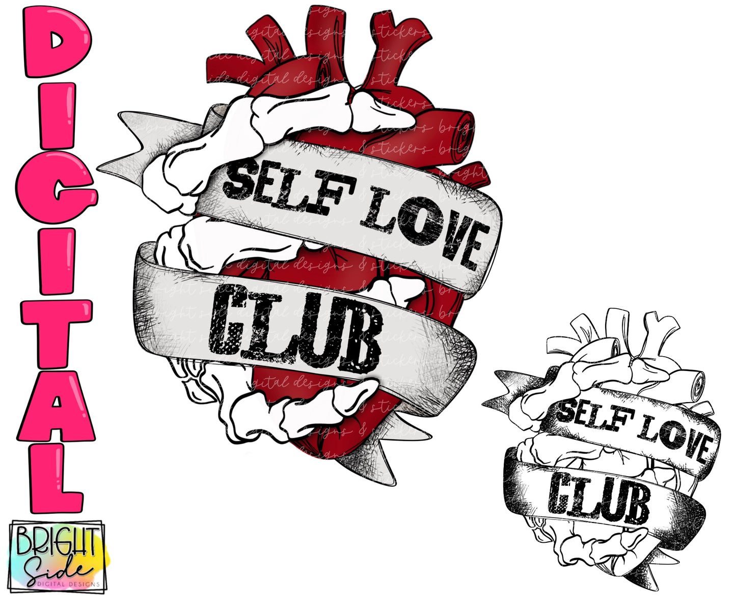 Self love club