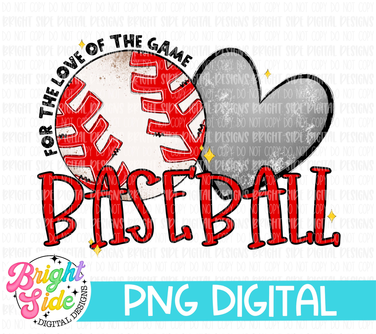 Love Of The Game -Baseball