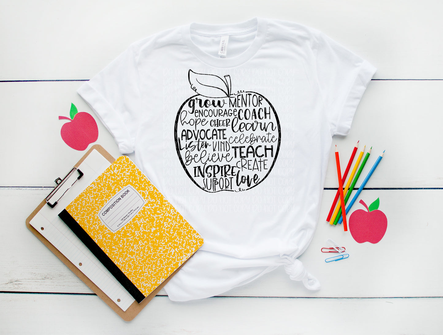 Educator apple