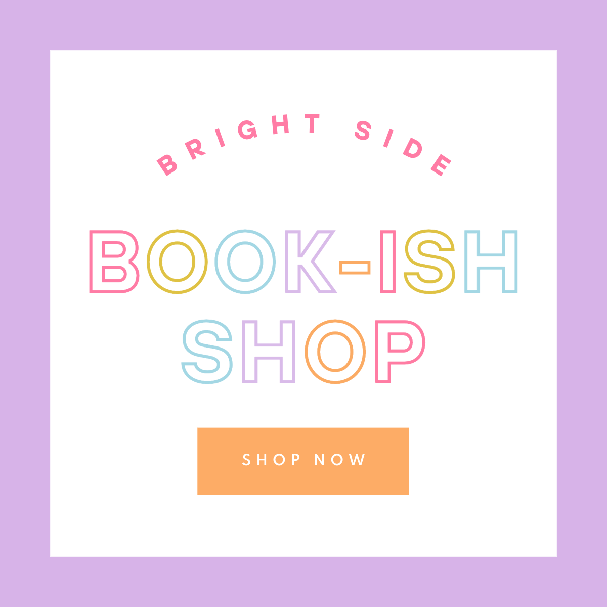 Bright Side Bookish Shop