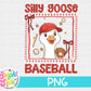 Silly Goose Baseball
