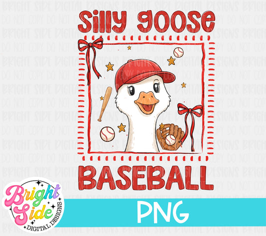 Silly Goose Baseball