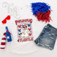 Patriotic Mama Goose