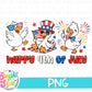 Happy 4th of July Goose