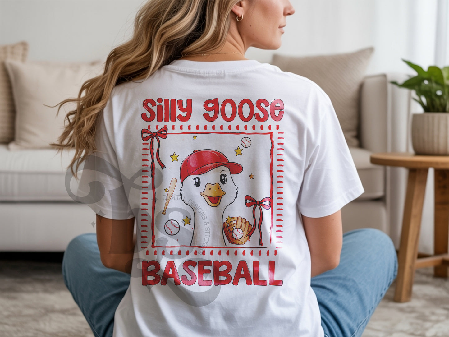Silly Goose Baseball