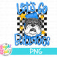 Let’s Go Bulldogs