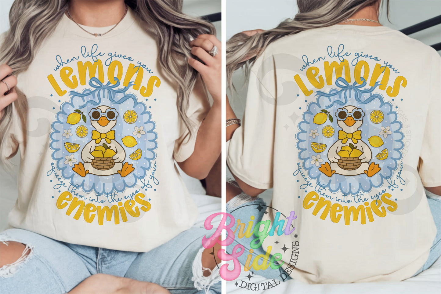 When Life Gives You Lemons