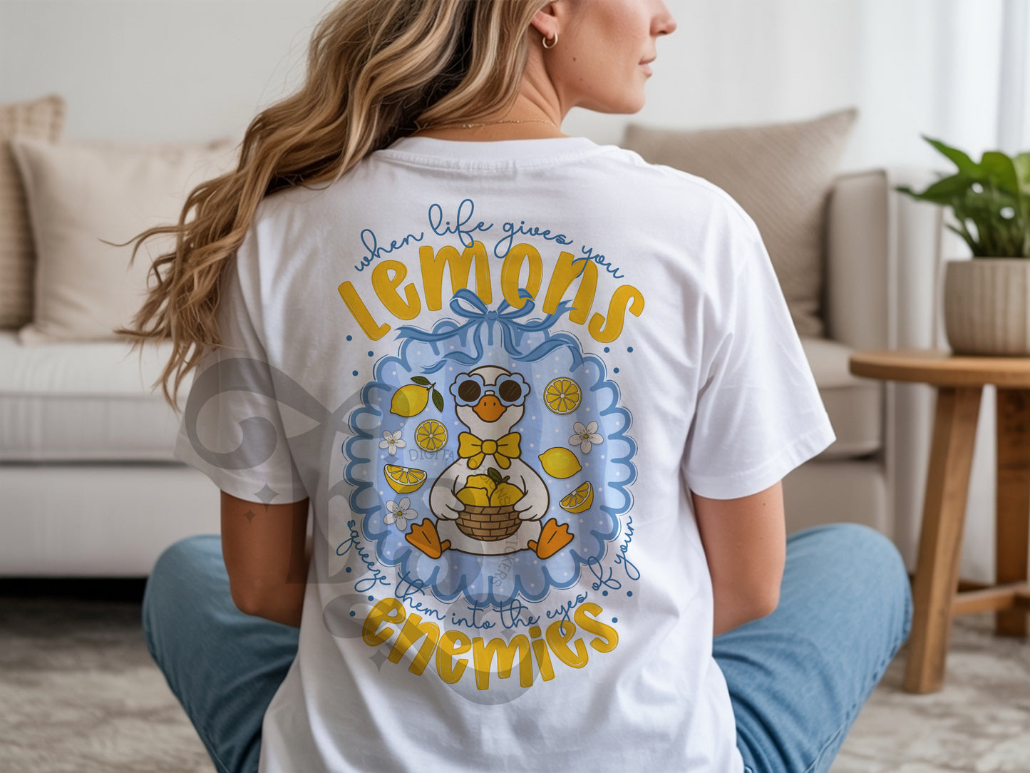 When Life Gives You Lemons