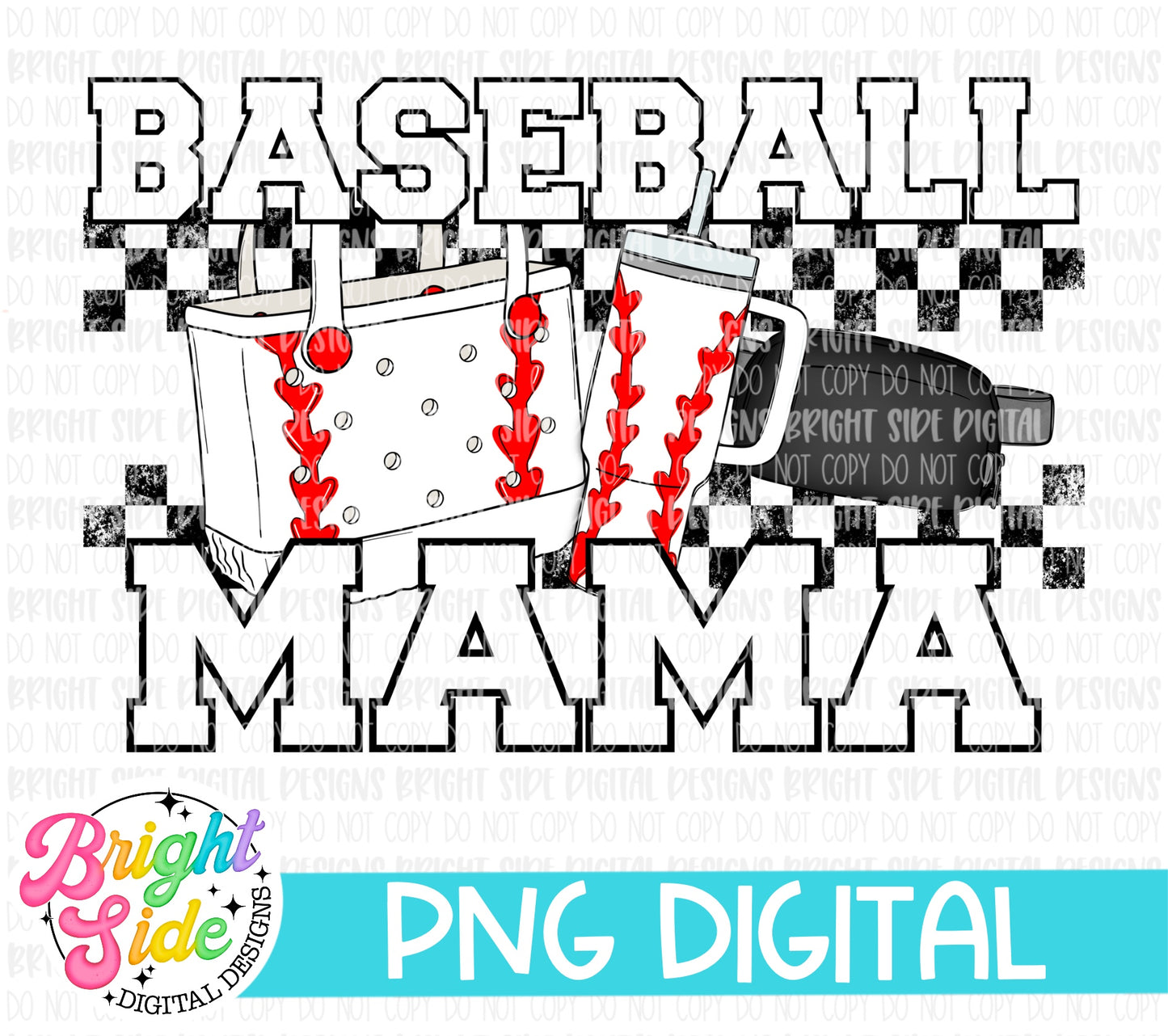 Baseball Mama