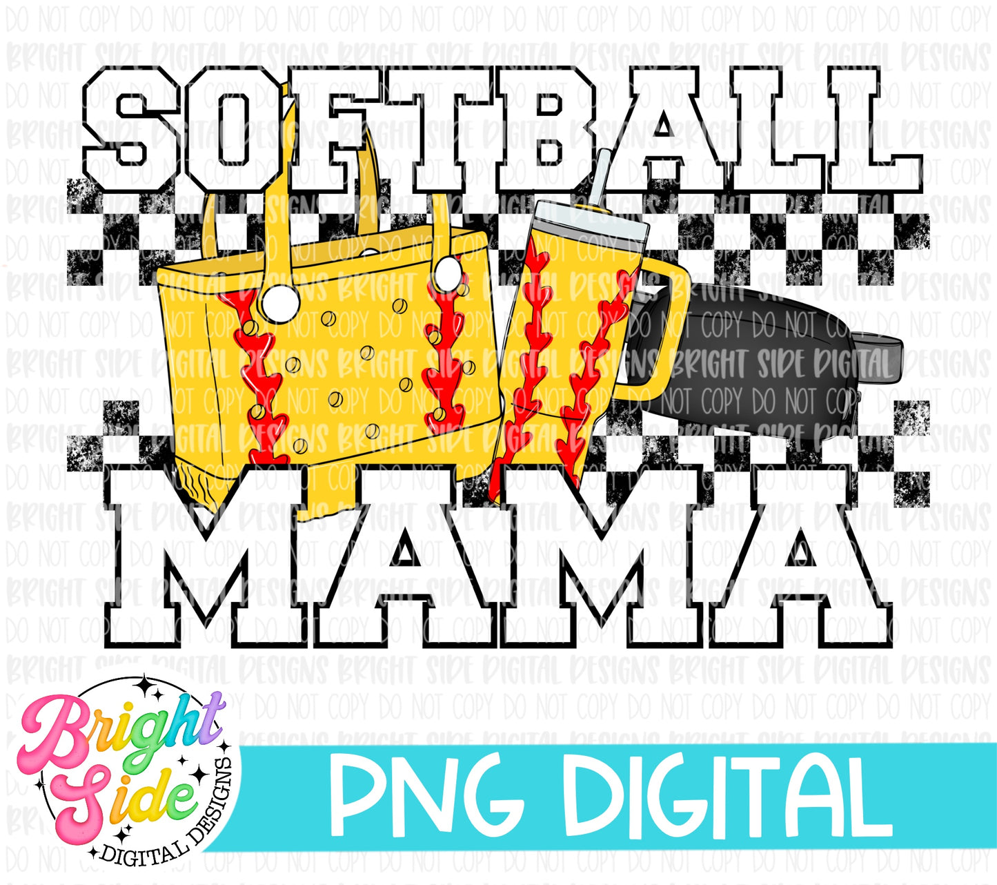 Softball Mama