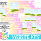 Website Kit -Daisy Theme