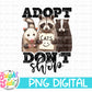 Adopt Don’t Shop