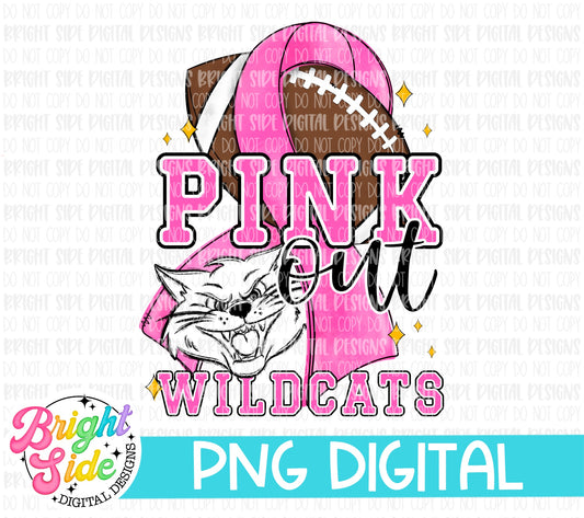 Pink Out Wildcats