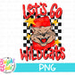 Let’s Go Wildcats