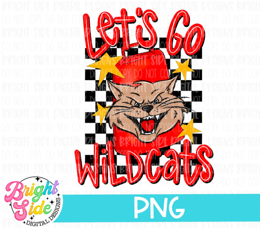 Let’s Go Wildcats