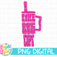 I Like Big Cups -Tumbler design Pink