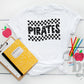 Pirates -school spirit design