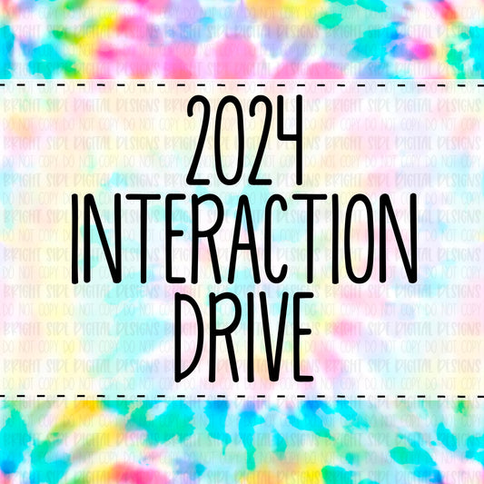 2024 Interactive Drive