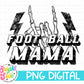 Rockstar Football Mama
