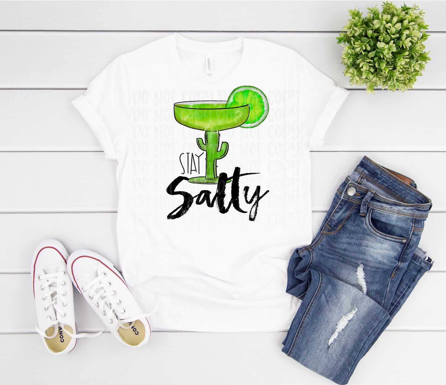 Stay Salty