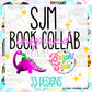 SJM Book Inspired Collab Bundle 33 designs!