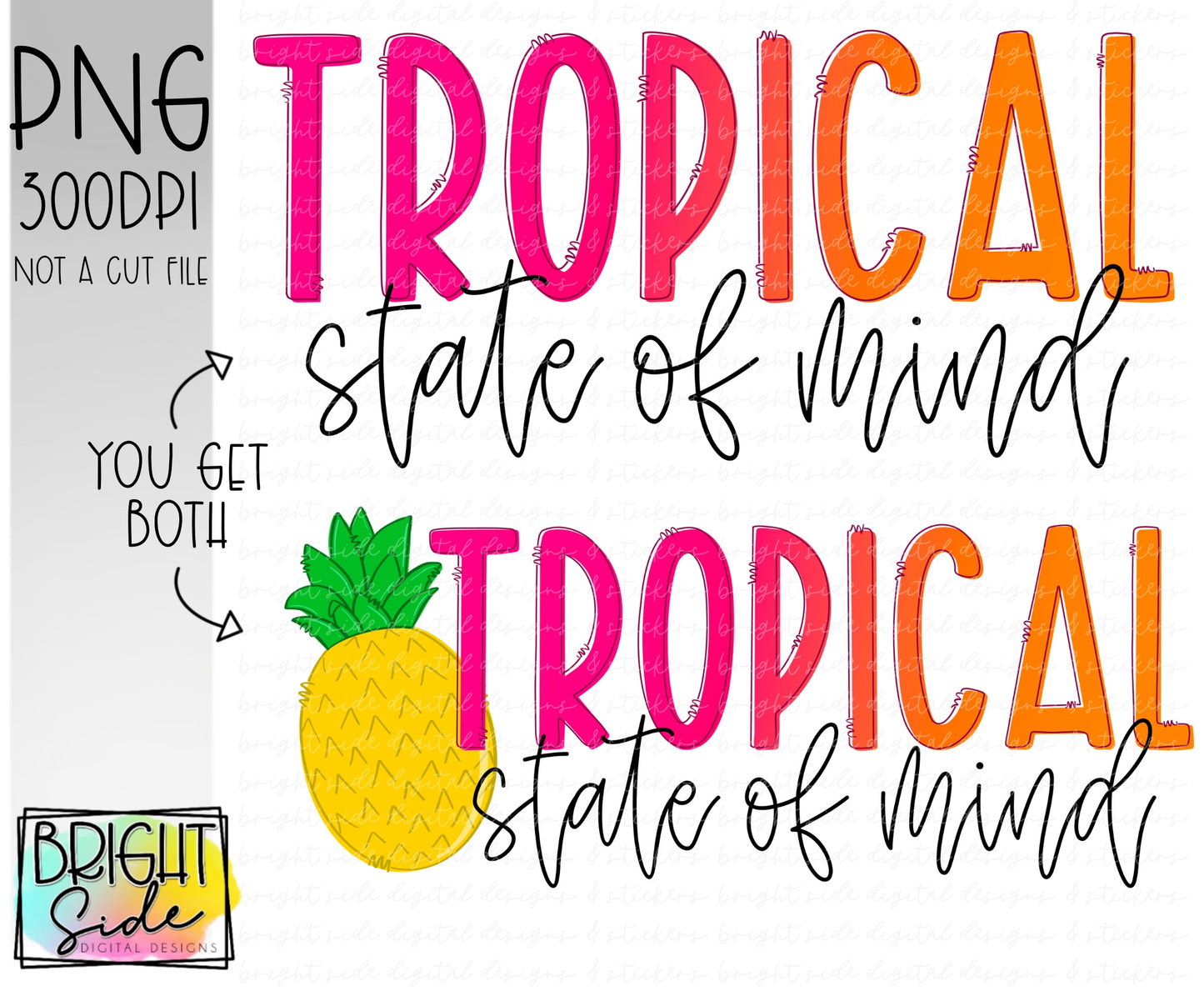 Tropical State of mind