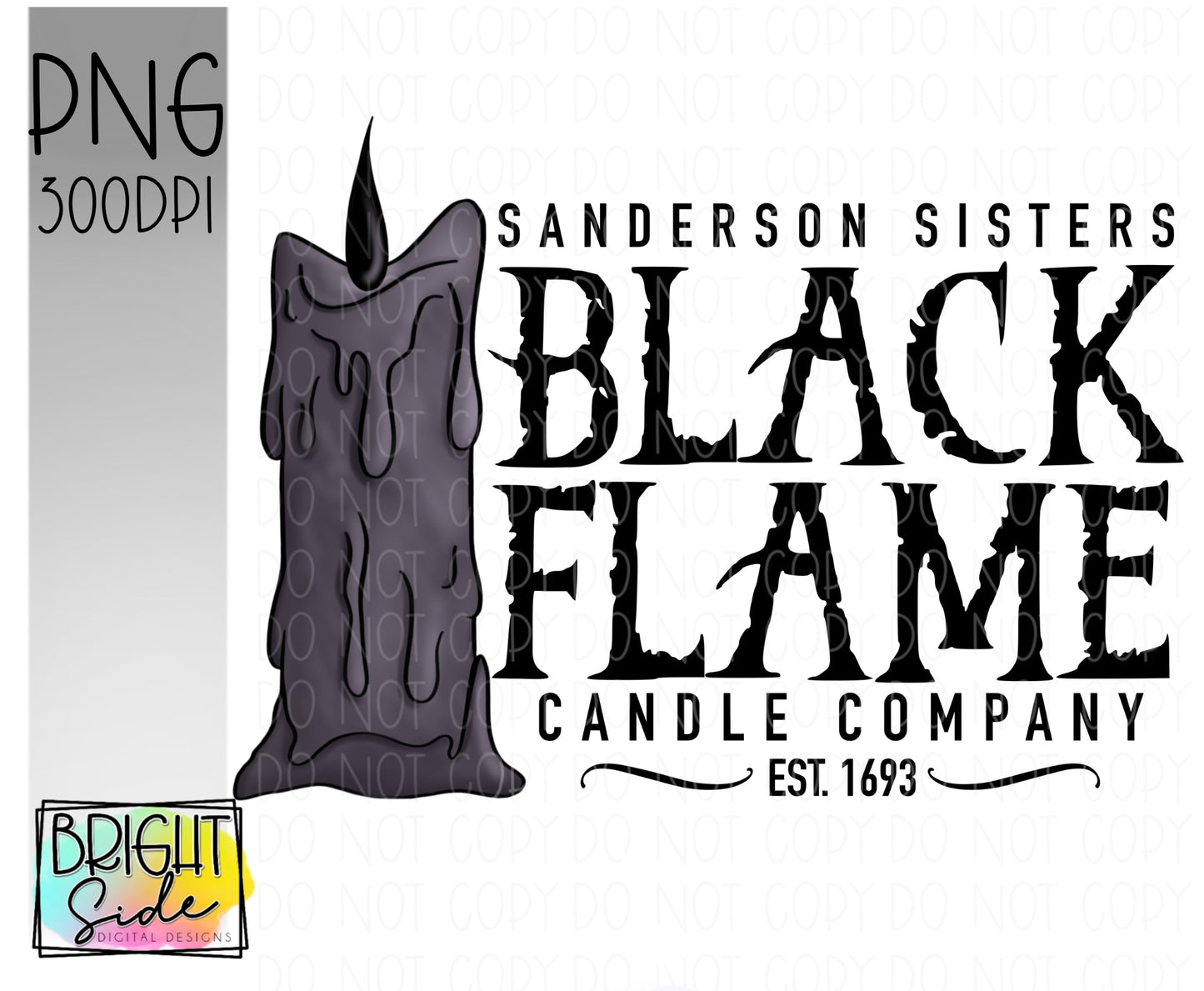 Black Candle Company