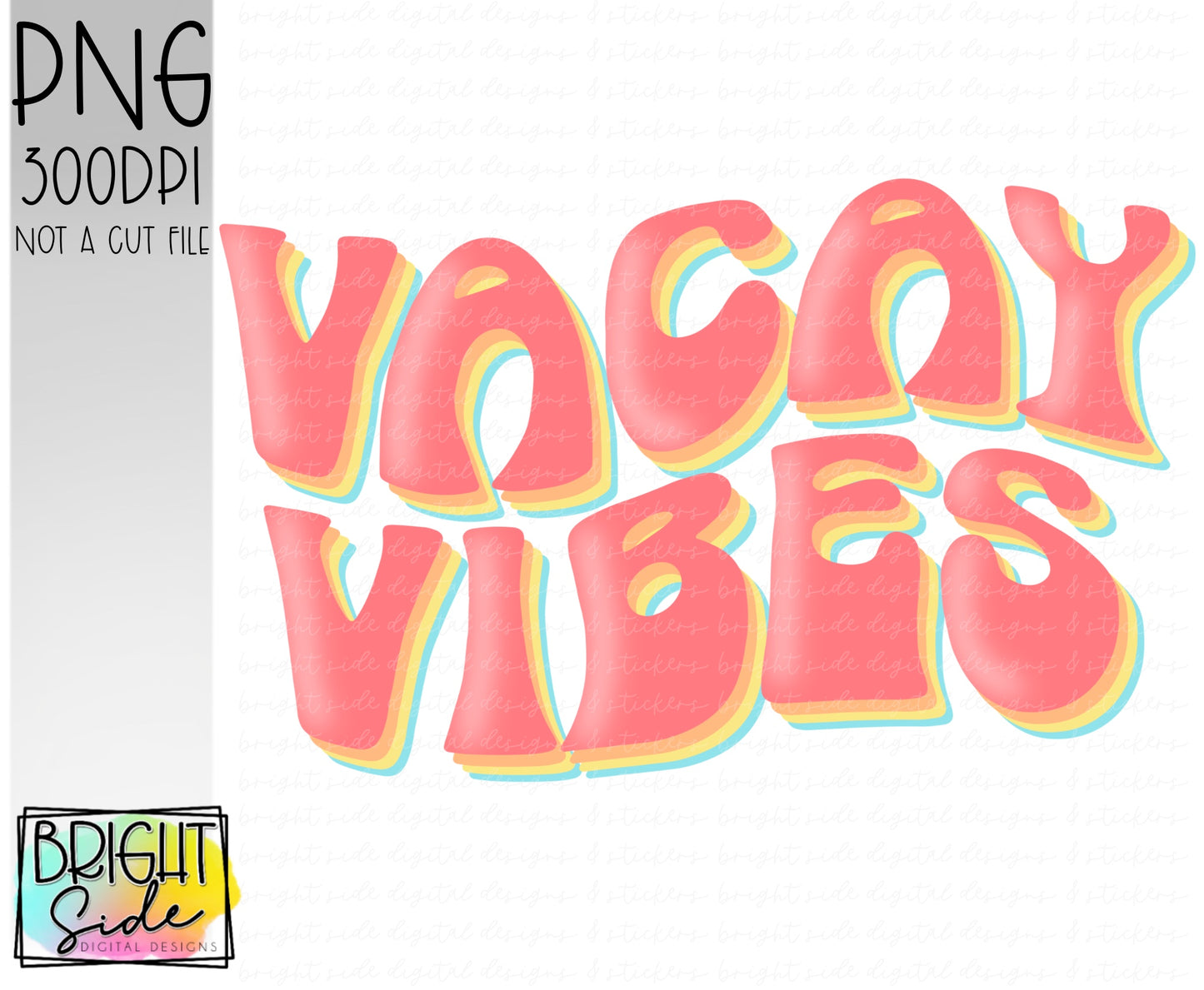 Summer Vacay/Travel Collab bundle with Sissy’s Doodles