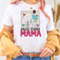 Dead tired mama -baby girl