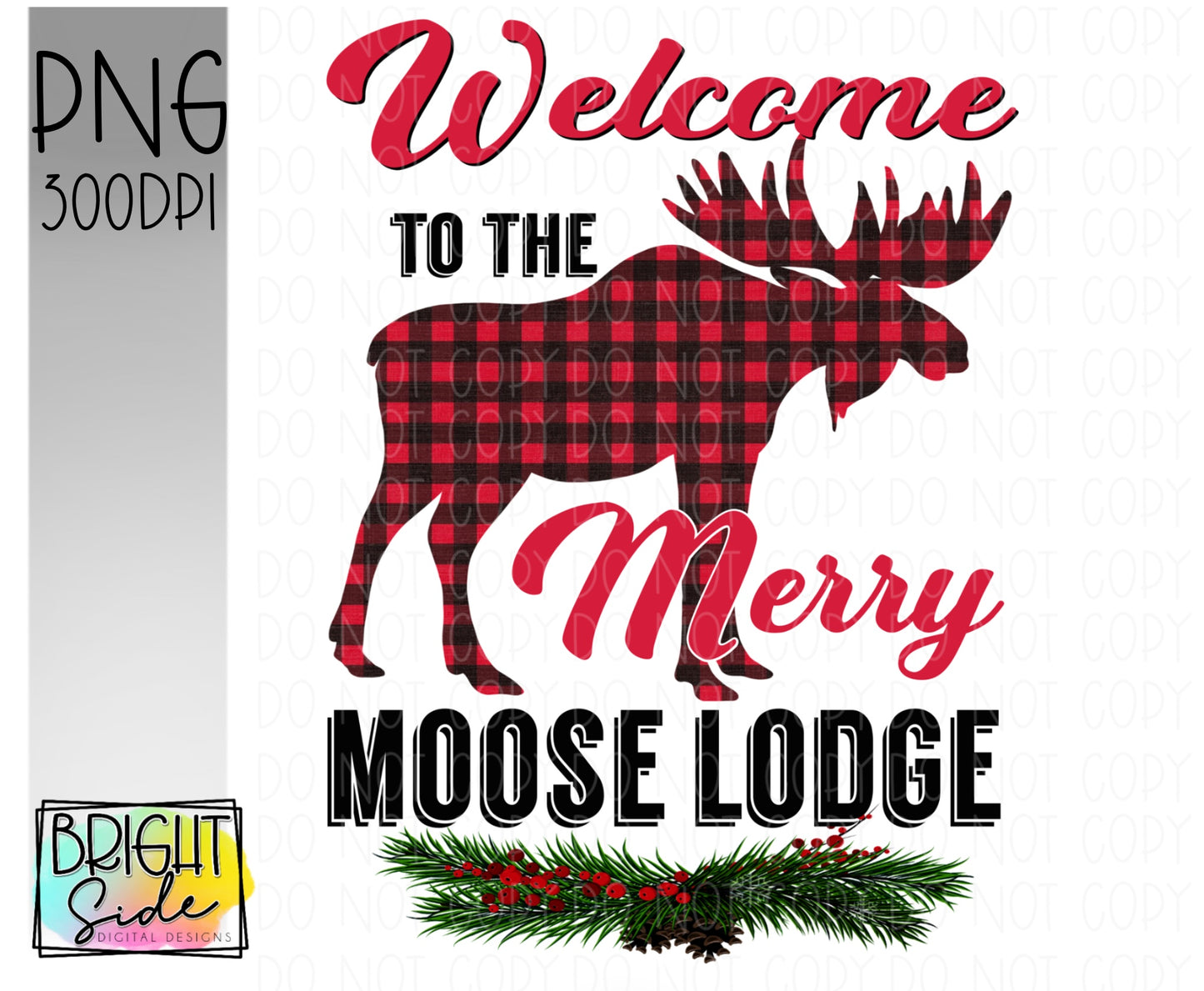 Merry Moose Lodge