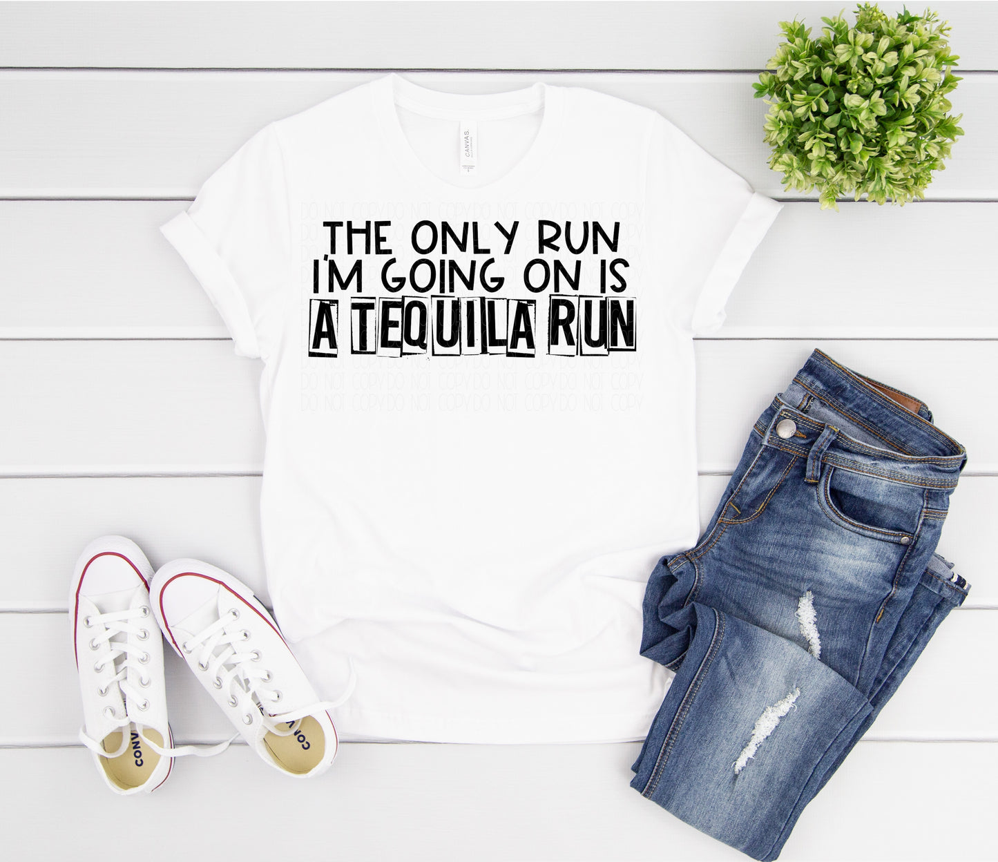 Tequila Run