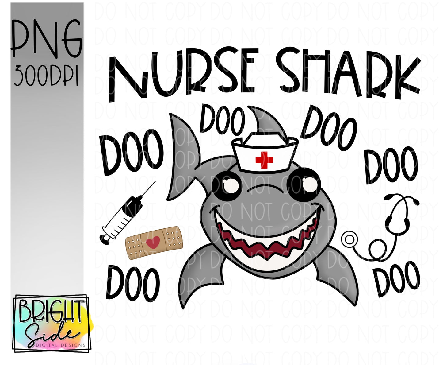 Nurse Shark Doo Doo Doo