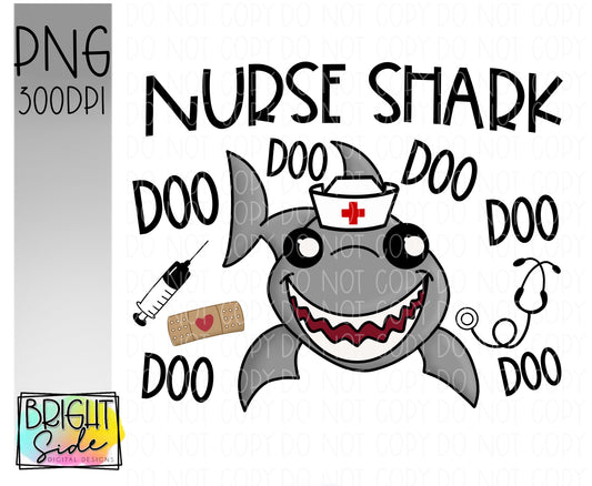 Nurse Shark Doo Doo Doo