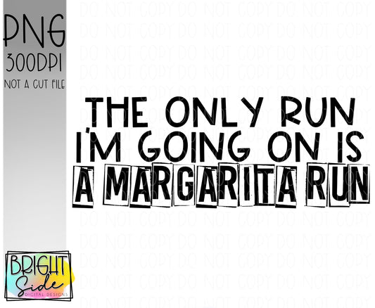 Margarita Run