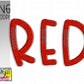 RED- Remember Everyone Deployed