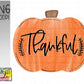Thankful pumpkin