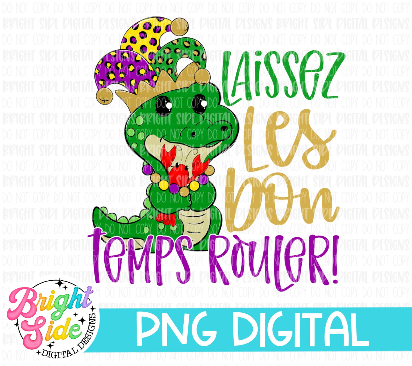 Laissez Les Bon Temps Rouler